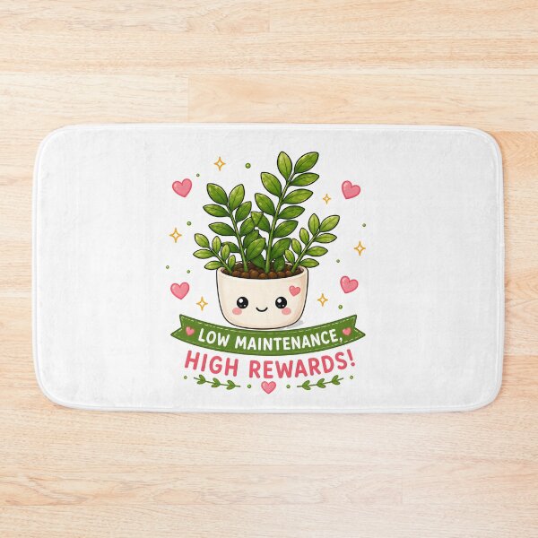 Item preview, Cute ZZ Plant – Low Maintenance High Rewards designed and sold by Peace-of-mind.