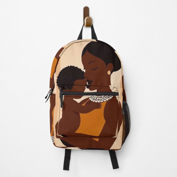 Item preview, Art - Representation of a Black Mother and Child, Celebration of Heritage designed and sold by Beat-It.