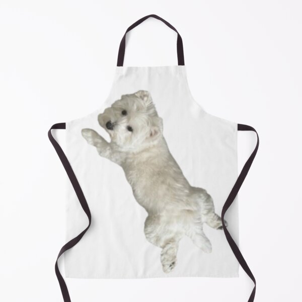Item preview, Westie Sploot | West Highland Terrier | dog | Doggy | Sploot designed and sold by Lily-and-Winnie.