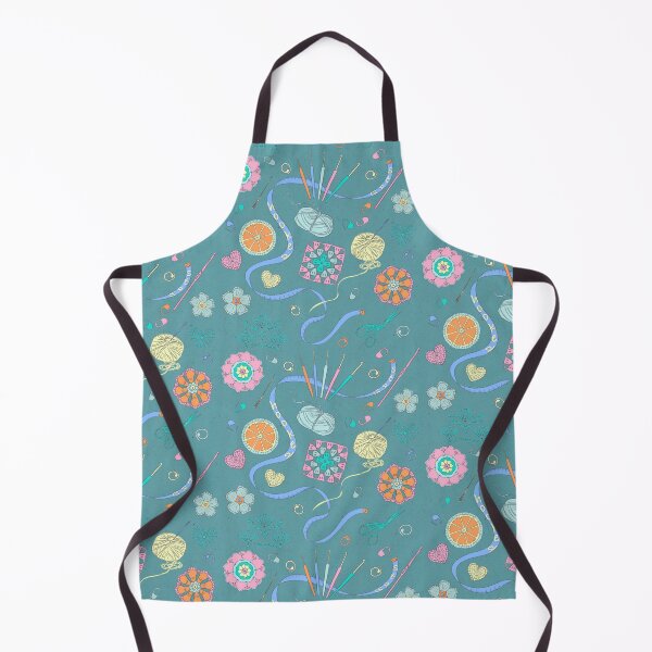 Item preview, Stay Hooked! Teal Vibes designed and sold by Sukilopi.