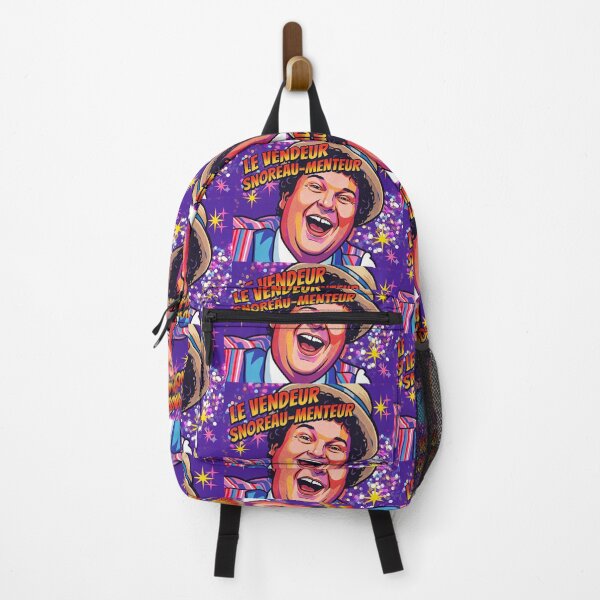 Item preview, Le vendeur snoreau-menteur designed and sold by kimduloft.