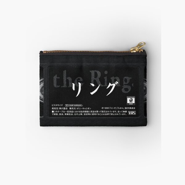 Item preview, RING VHS Tape designed and sold by Pal3 Blood.