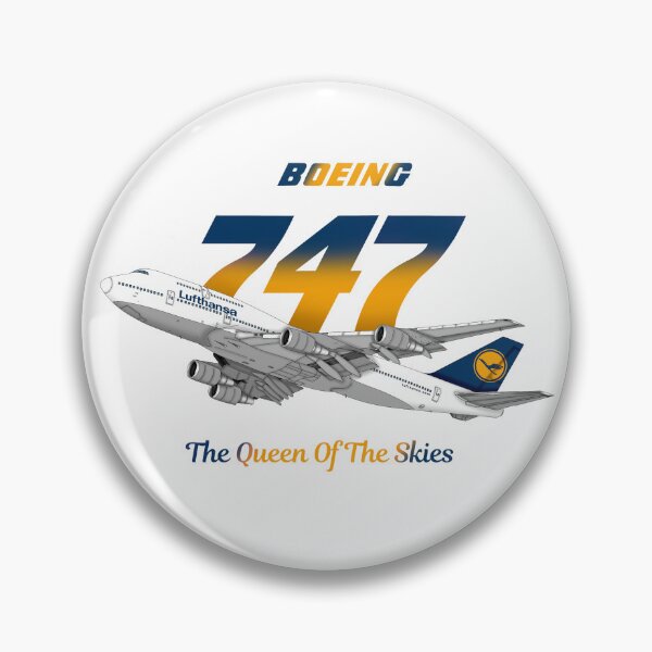 Item preview, Boeing 747 designed and sold by PlanesArtByLeo.