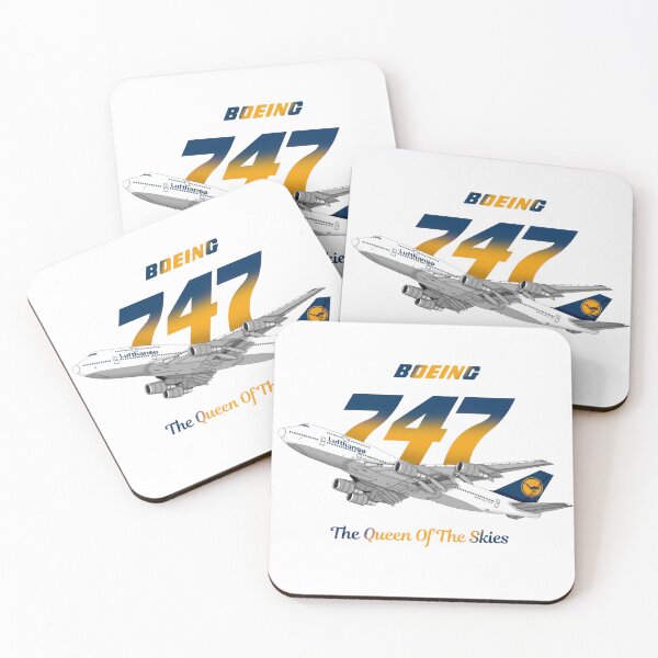 Item preview, Boeing 747 designed and sold by PlanesArtByLeo.