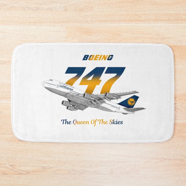 Item preview, Boeing 747 designed and sold by PlanesArtByLeo.
