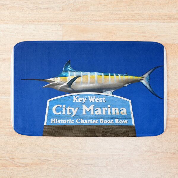 Item preview, Key West City Marina designed and sold by Dlt1981.
