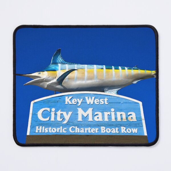 Item preview, Key West City Marina designed and sold by Dlt1981.
