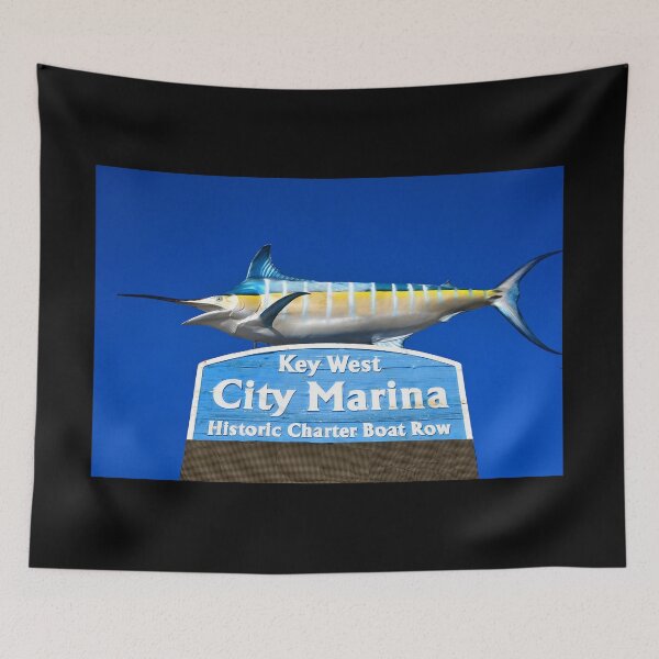 Item preview, Key West City Marina designed and sold by Dlt1981.