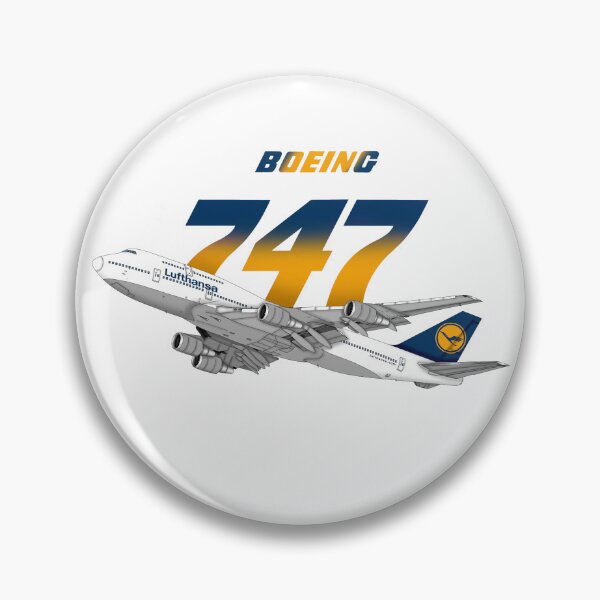 Item preview, Boeing 747 designed and sold by PlanesArtByLeo.