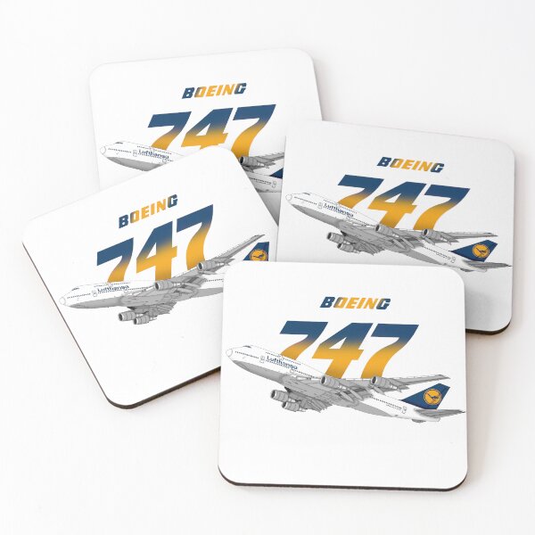 Item preview, Boeing 747 designed and sold by PlanesArtByLeo.