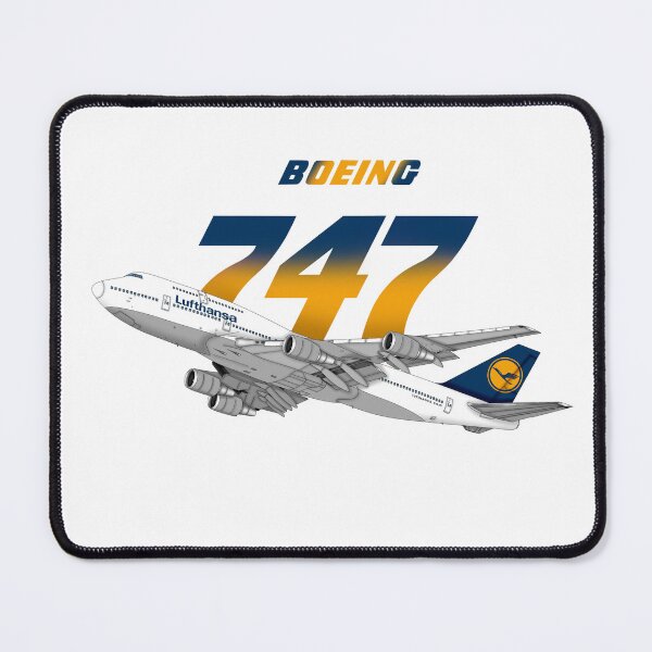 Item preview, Boeing 747 designed and sold by PlanesArtByLeo.