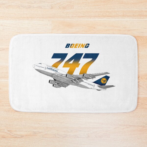 Item preview, Boeing 747 designed and sold by PlanesArtByLeo.