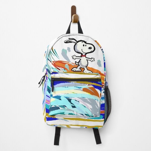 Item preview, Snoopy Surfing designed and sold by Tanya Zevallos.