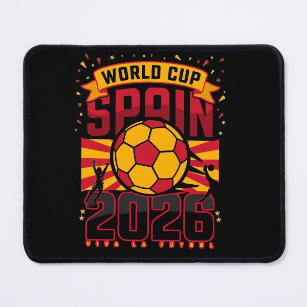Item preview, World Cup 2026 Spain designed and sold by mwebba2005.