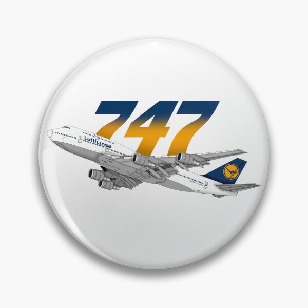 Item preview, Boeing 747 designed and sold by PlanesArtByLeo.