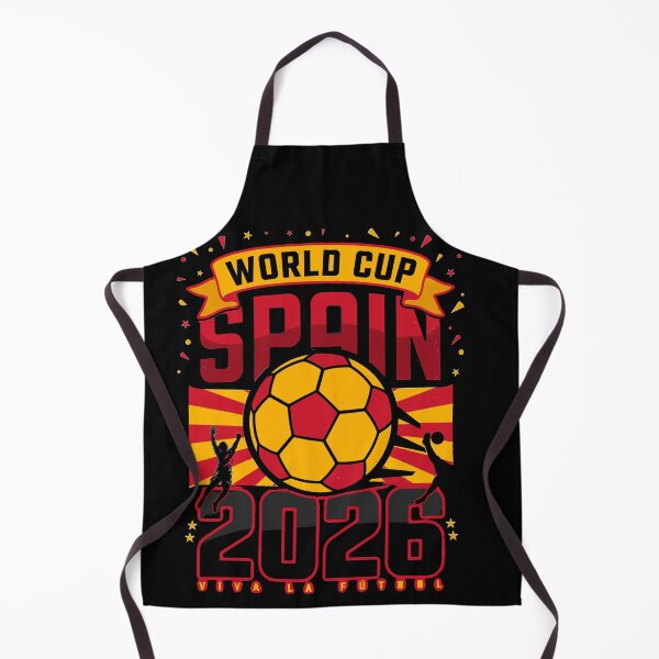 Item preview, World Cup 2026 Spain designed and sold by mwebba2005.