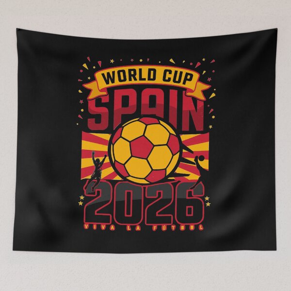 Item preview, World Cup 2026 Spain designed and sold by mwebba2005.