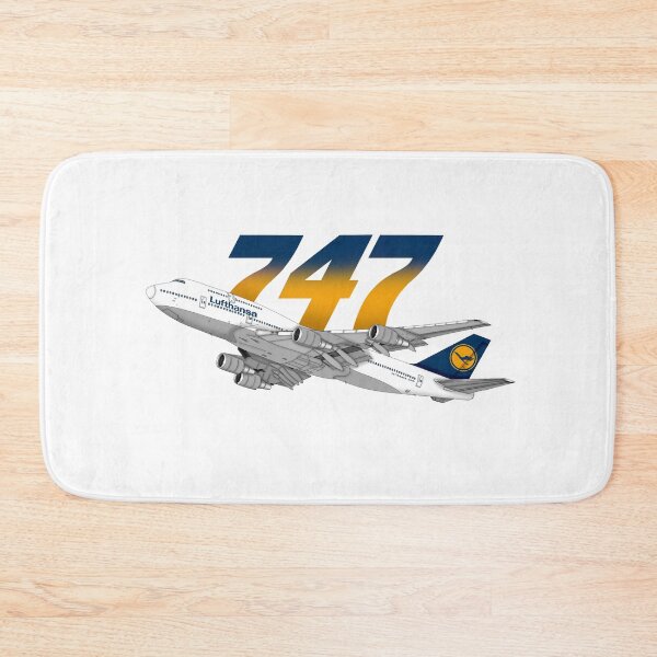 Item preview, Boeing 747 designed and sold by PlanesArtByLeo.