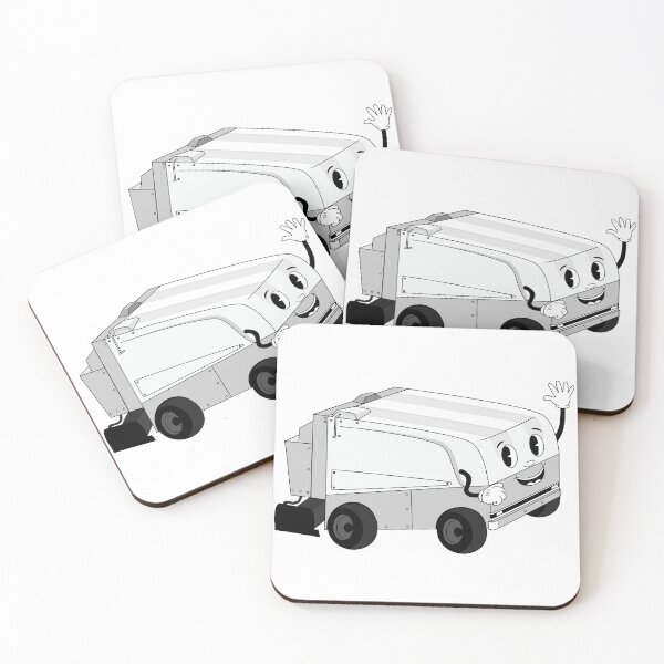 Item preview, Zamboni Cartoon designed and sold by Heather H Designs .