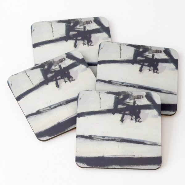 Item preview, franz kline designed and sold by YasminaGifts.