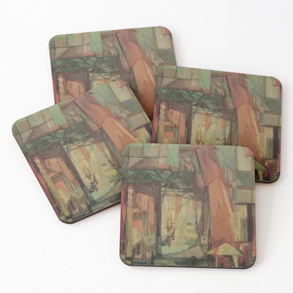 Item preview, franz kline designed and sold by YasminaGifts.