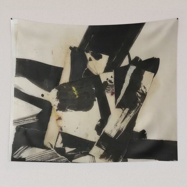 Item preview, franz kline designed and sold by YasminaGifts.
