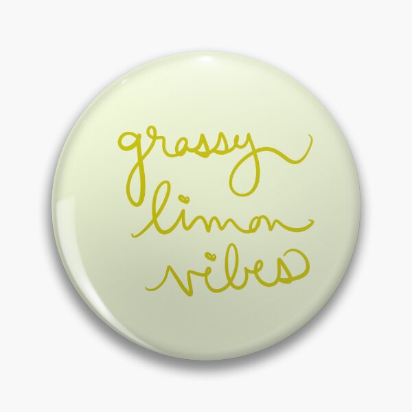 Item preview, Grassy Lemon Vibes designed and sold by abeink.