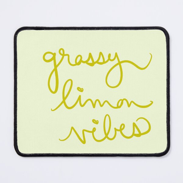 Artikelvorschau, Grassy Lemon Vibes entworfen und verkauft von abeink.