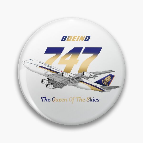 Item preview, Boeing 747 designed and sold by PlanesArtByLeo.