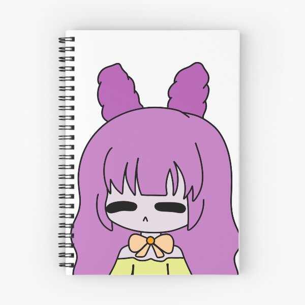 Item preview, Sleepy Purple Bunny Ear designed and sold by TheDoraShields.