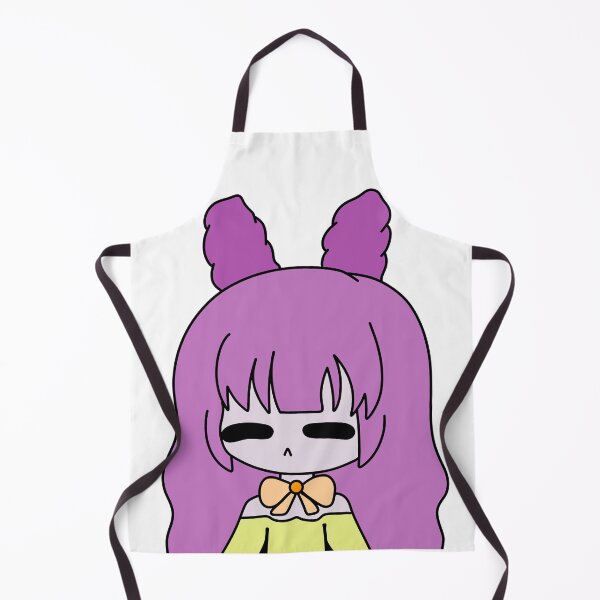 Aperçu de l'œuvre Oreilles de lapin violettes endormies créée et vendue par TheDoraShields.
