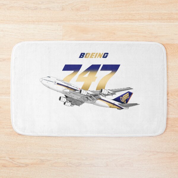 Item preview, Boeing 747 designed and sold by PlanesArtByLeo.