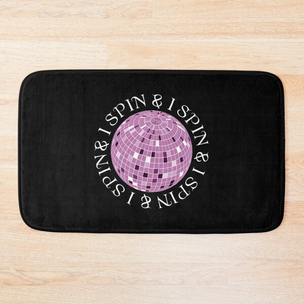 Item preview, And I Spin [Disco Ball] designed and sold by lazarusheart.