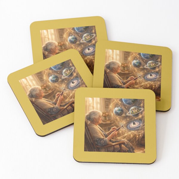 Item preview, ​The Universe of Memories. designed and sold by JoyNest = "The nest of joy".