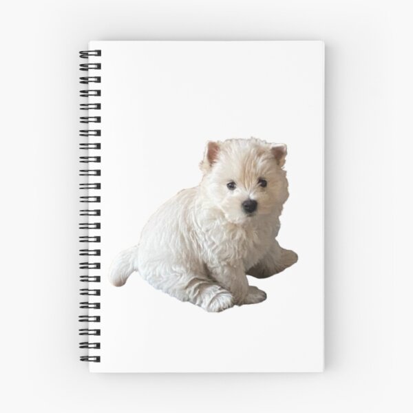 Item preview, Cute dog | cute Westie | West Highland Terrier | Westie designed and sold by Lily-and-Winnie.