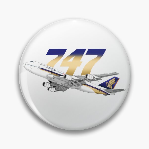 Item preview, Boeing 747 designed and sold by PlanesArtByLeo.
