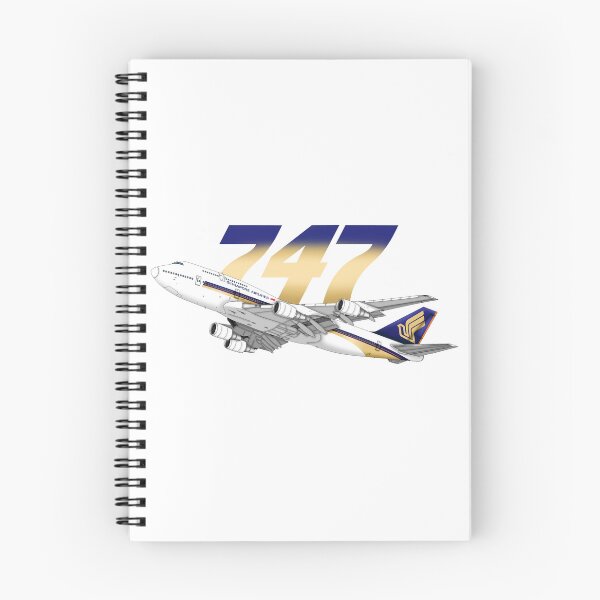 Item preview, Boeing 747 designed and sold by PlanesArtByLeo.