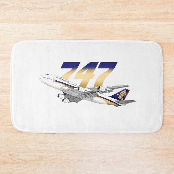 Item preview, Boeing 747 designed and sold by PlanesArtByLeo.
