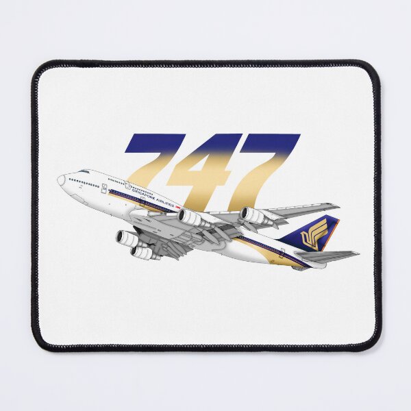 Item preview, Boeing 747 designed and sold by PlanesArtByLeo.