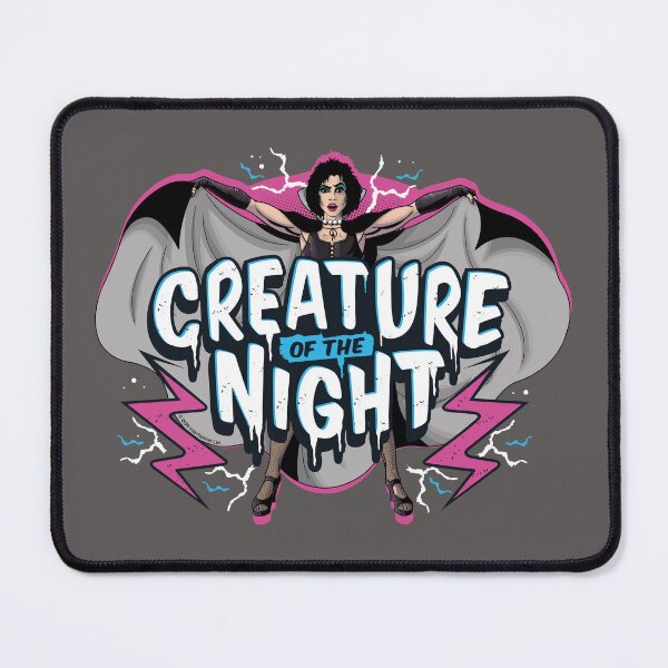 Item preview, Rocky Horror Show Dr Frank-N-Furter Creature Of The Night designed and sold by All-And-Every.