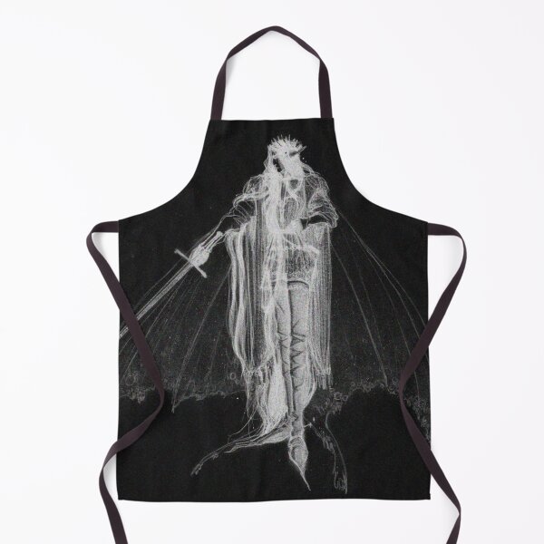 Item preview, Fae King - white designed and sold by Otto von Faust.