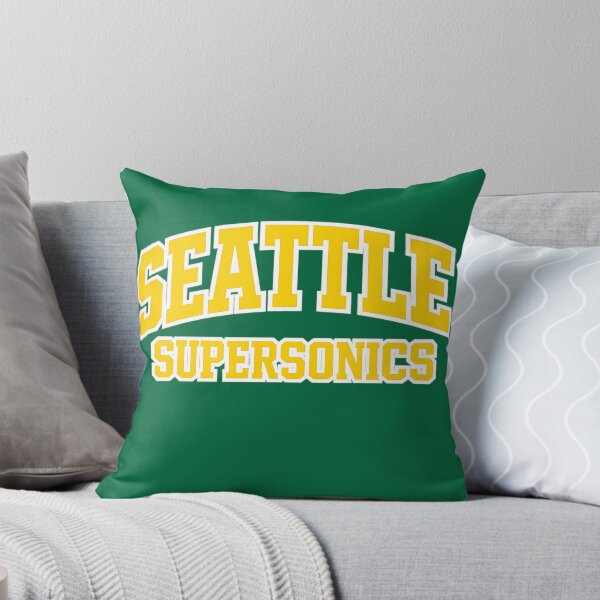 Item preview, Seattle SuperSonics Varsity designed and sold by JC's Cards & More.