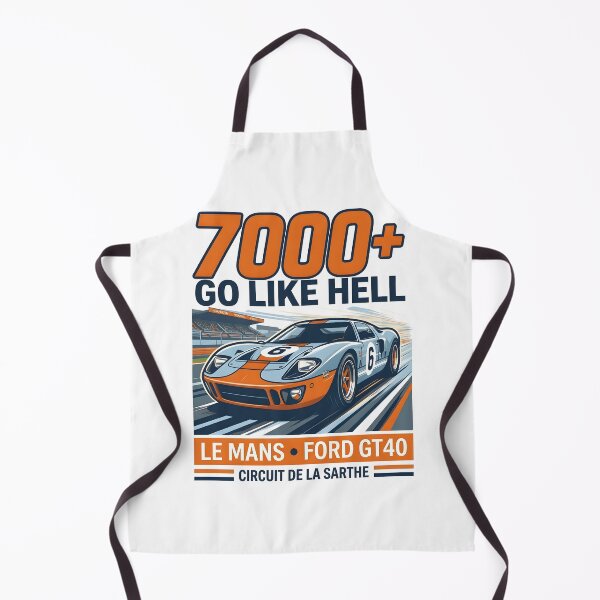 Item preview, 7000rpm Go Like Hell designed and sold by Mondayshine.