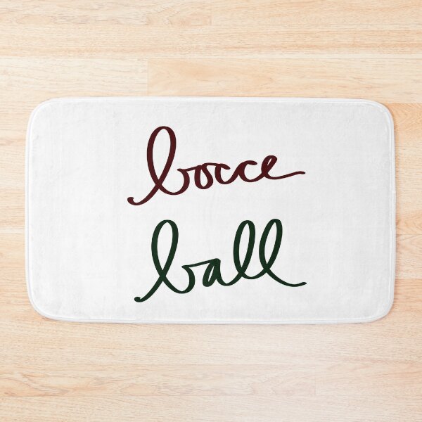 Item preview, Bocce Ball designed and sold by abeink.