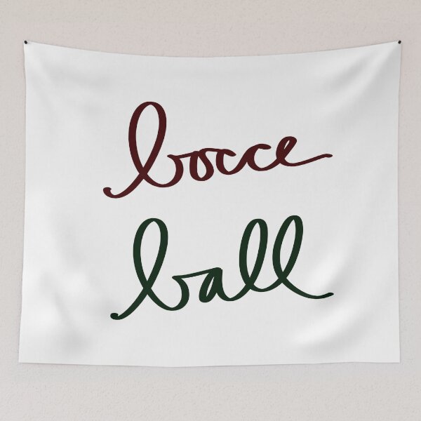 Item preview, Bola de bochas designed and sold by abeink.