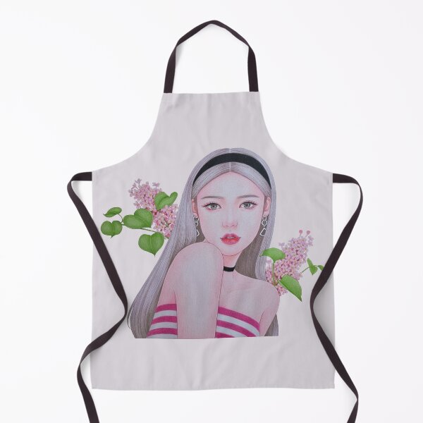 Item preview, Lilac Bloom Girl designed and sold by KJAStudio.