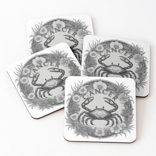 Item preview, Zodiac Collection: Cancer designed and sold by Skyeleigh and Spideough.