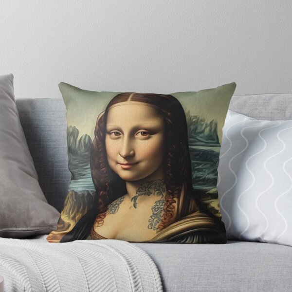 Item preview, Mona Lisa designed and sold by AnonimusDesigns.