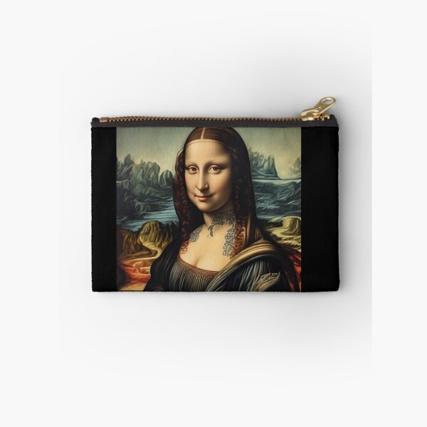 Item preview, Mona Lisa designed and sold by AnonimusDesigns.