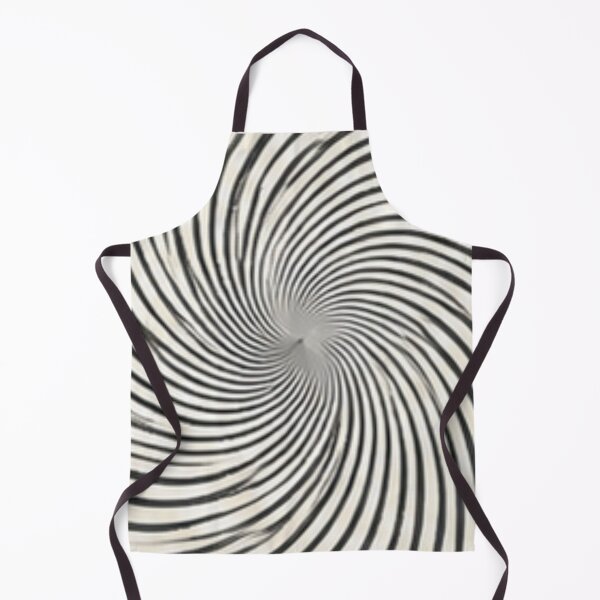 Item preview, Monochrome Spiral Collection|Minimal Optical Illusion designed and sold by designsvetlana1.